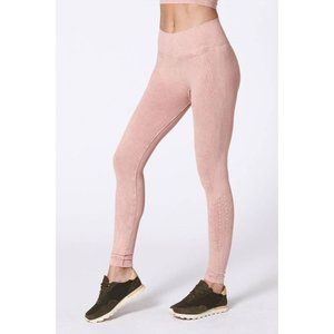 Nux Mineral Mesa Legging -Rose/Small/NWOT